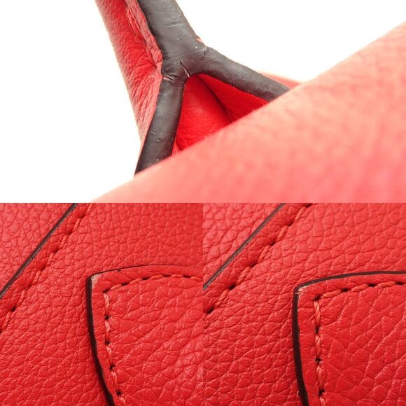 Louis Vuitton Lock Me Backpack Daypack Ruby - Picture 5 of 7